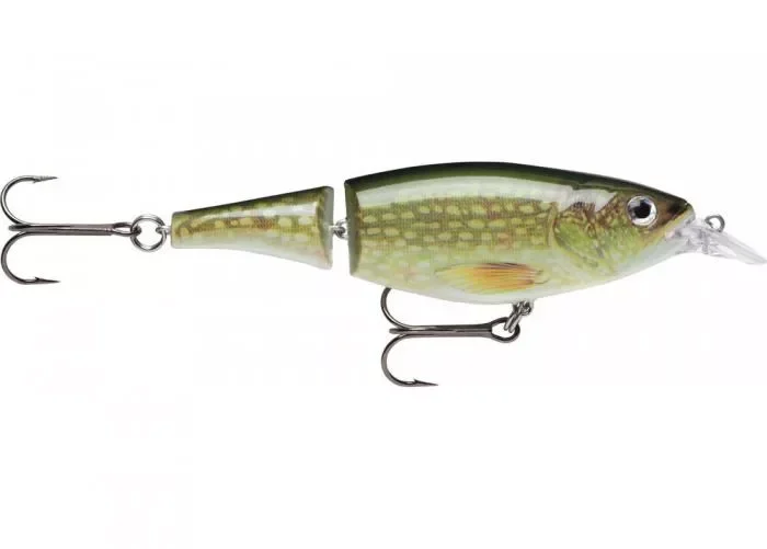 Expressz kézbesítés Rapala X-Rap Jointed Shad Wobbler 13cm 46g PK