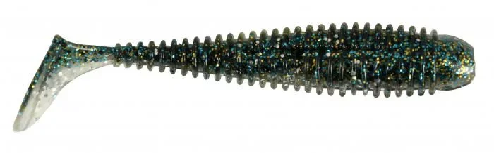 Kihagyhatatlan ajánlat Nevis Vantage Swinger Gumihal Szürke-Kék 9,5cm