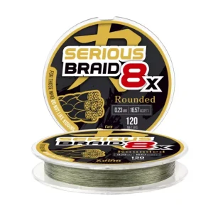 Alacsony ár Carp zoom serious 8x fonott zsinór 120m 0,41mm