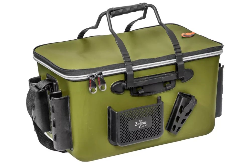 Carp zoom eva carryall-m válltáska 50x28x30cm Vedd meg most