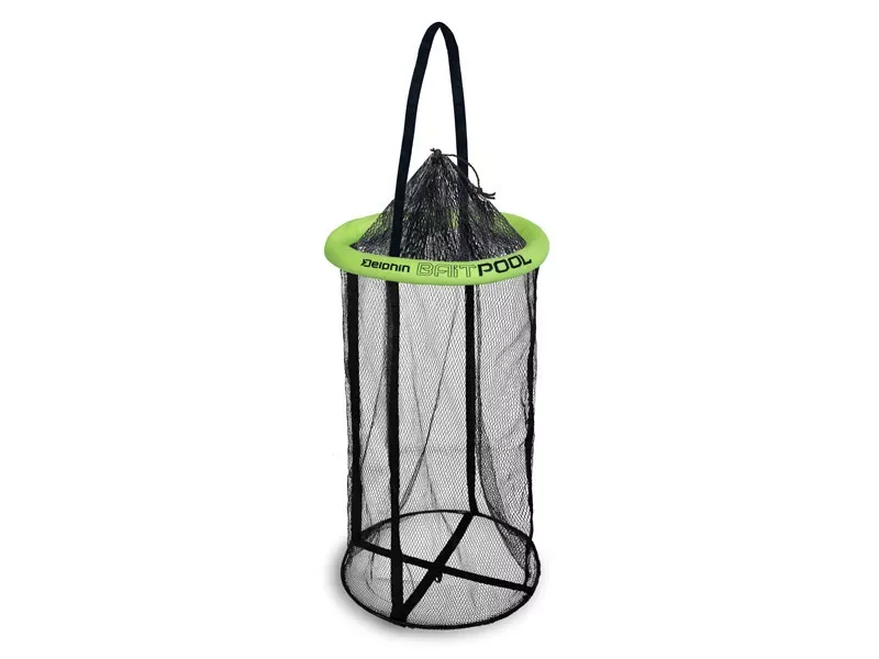 Expressz kézbesítés Delphin baitpool lebegő csalihaltartó 55x90cm