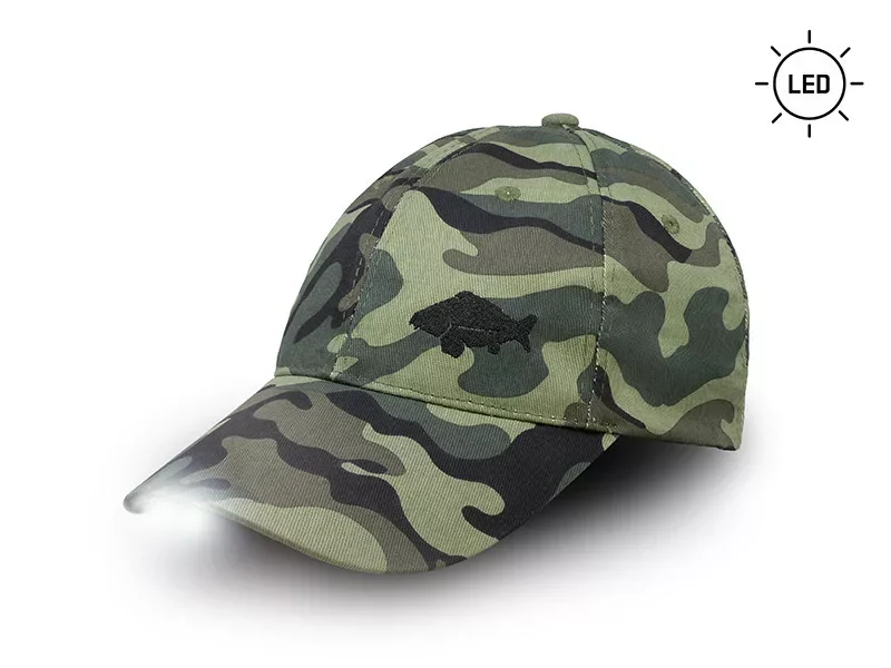 Olcsó Delphin outline camo led ledes baseball sapka