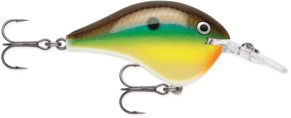 Rapala DT Dives-To Series Wobbler 7cm 22g BRM Kedvezmény