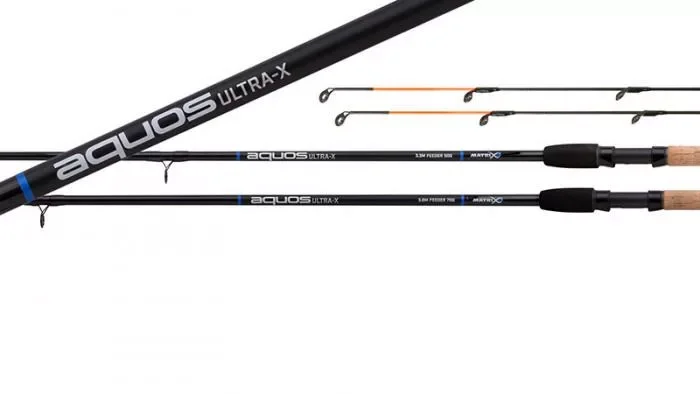 Fox Aquos Ultra-X Feeder Horgászbot 3,30m 50g Azonnal elérhető