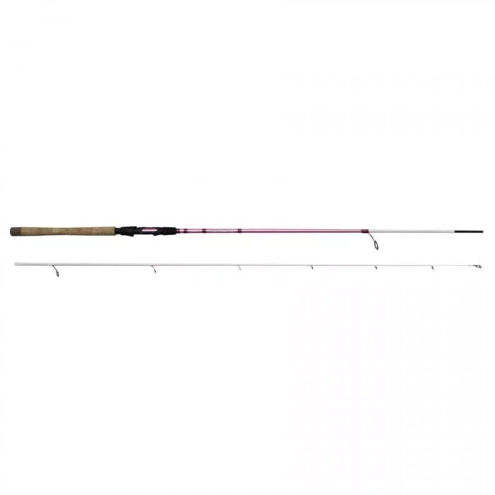 Akciós ár Okuma Pink Pearl V2 Pergető Bot 249cm 10-32g