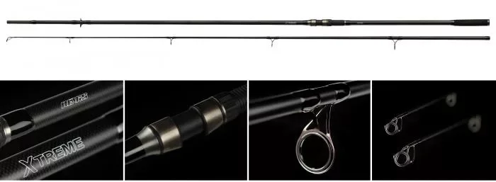 Nevis Extreme LC Bojlis Bot 3,90m 3,5lb 2 Rész Legnépszerűbb