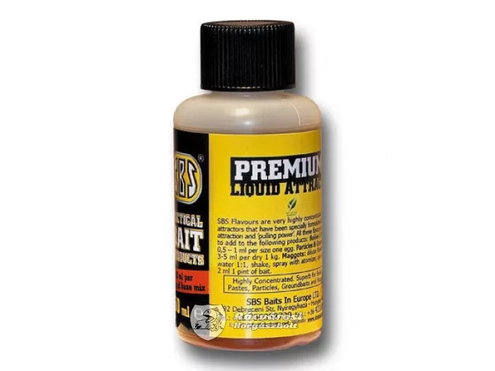 Gyors kiszállítás SBS Premium Liquid Attract aroma 50ml Phaze1