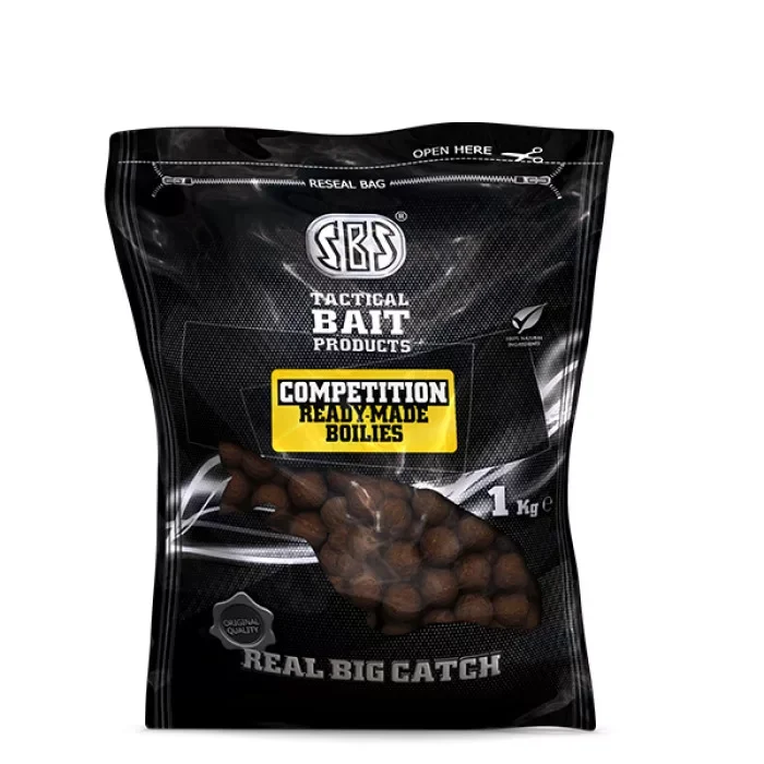 Végkiárusítás SBS Competition Ready-Made Bojli 20mm 1kg C2