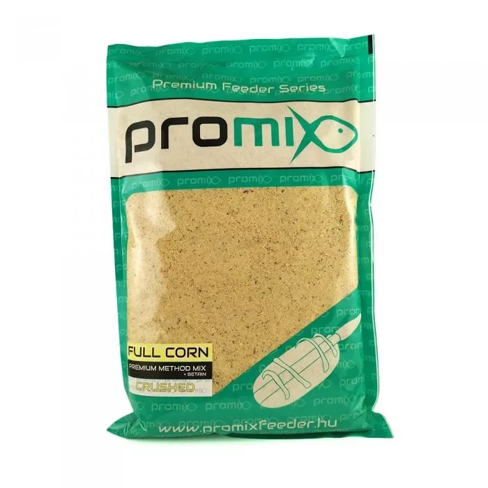 Alacsony ár Promix Feeder Full Corn Fine Etetőanyag 900g