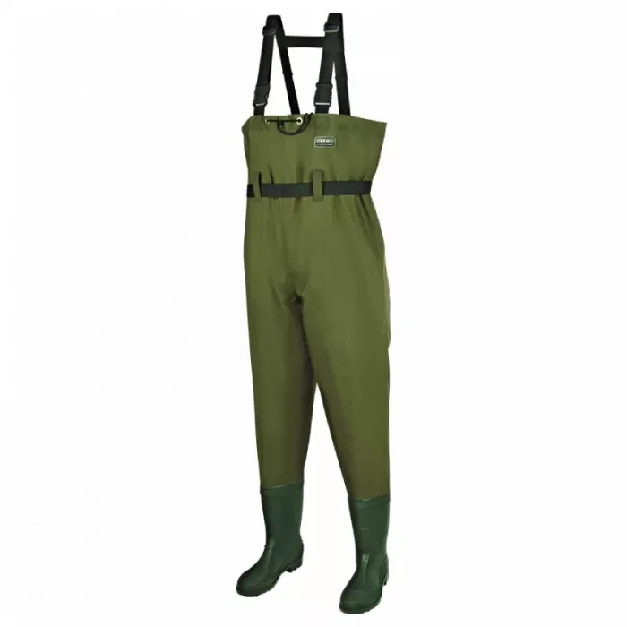 Korlátozott ajánlat Dam Hydroforce Nylon Taslan Melles Csizma 46