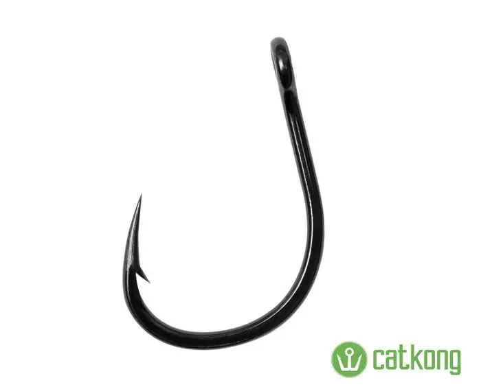Biztonságos fizetés Delphin Catkong SuPower Harcsás Horog 8/0-ás