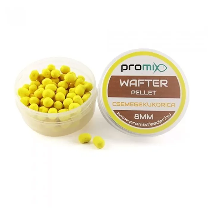 Biztonságos fizetés Promix Feeder Wafter Pellet Marcipán 6mm 20g