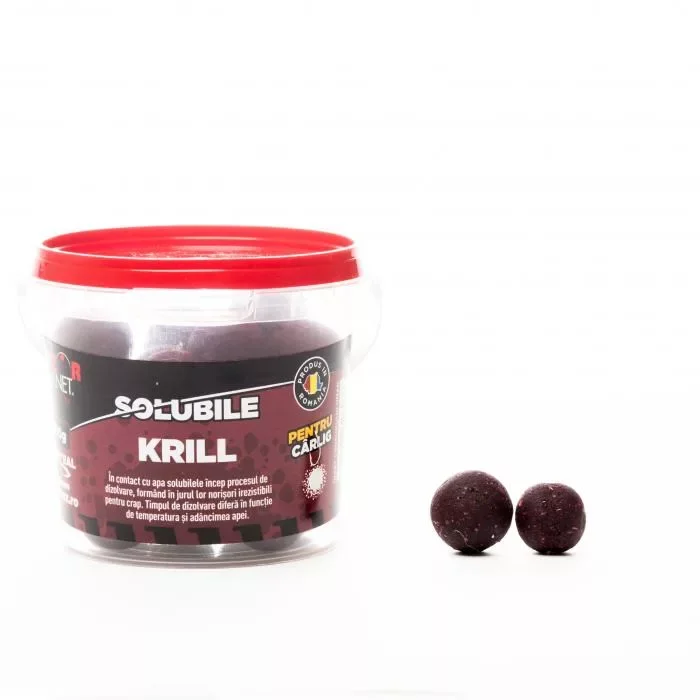 Senzor Planet Soluble Bojli Rák 16-18mm 100g Utolsó esély