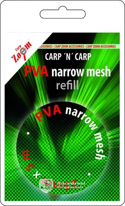 Carp Zoom PVA Háló (keskeny) 23mm Utántöltő 5m Akció