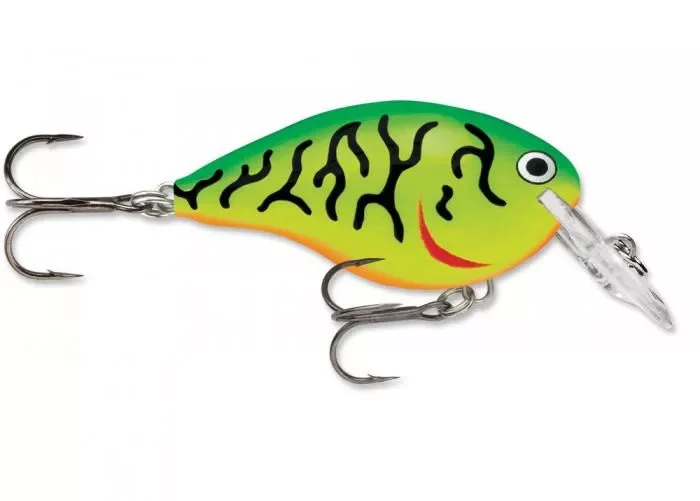 Rapala DT Dives-To Series Wobbler 6cm 17g FT Legnépszerűbb