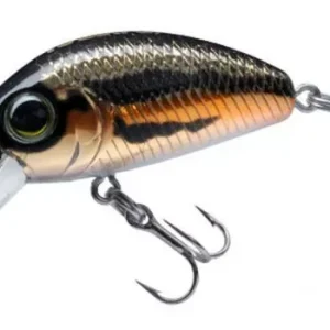 Árengedmény Yo-Zuri L-Minnow Wobbler 33mm 3,5g Gold Flame