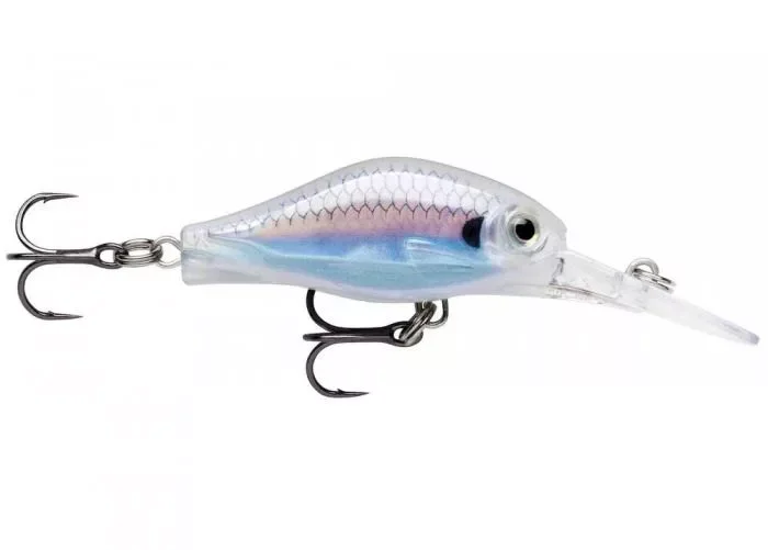Legnépszerűbb Rapala Shadow Rap Fat Jack Wobbler 4cm 4g AS