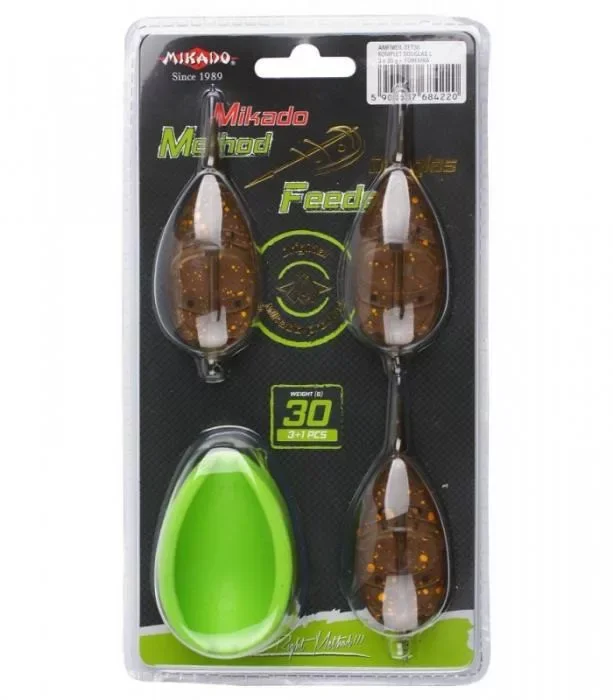 Mikado Method Feeder Douglas Kosár Szett 70g Korlátozott ajánlat