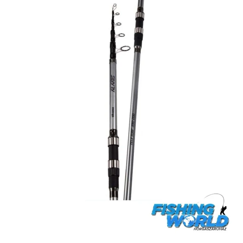 Okuma Alaris Tele Surf 390cm 100-200g – 6sec Nézd meg most