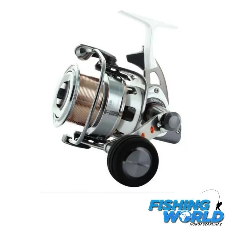Okuma Trio Rex Salt-TXS-60 FD 6+1bb távdobó orsó Legnépszerűbb
