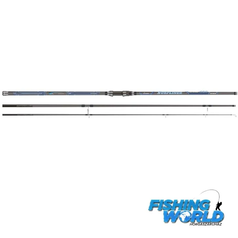 Prémium Okuma Surfliner Surf 420cm 100-200g – 3sec