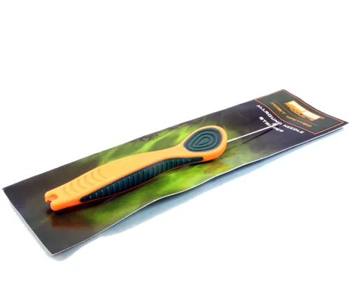 Árengedmény PB Products Baitlip Needle&Stripper kapcsos fűzőtű zsinórhámozóval