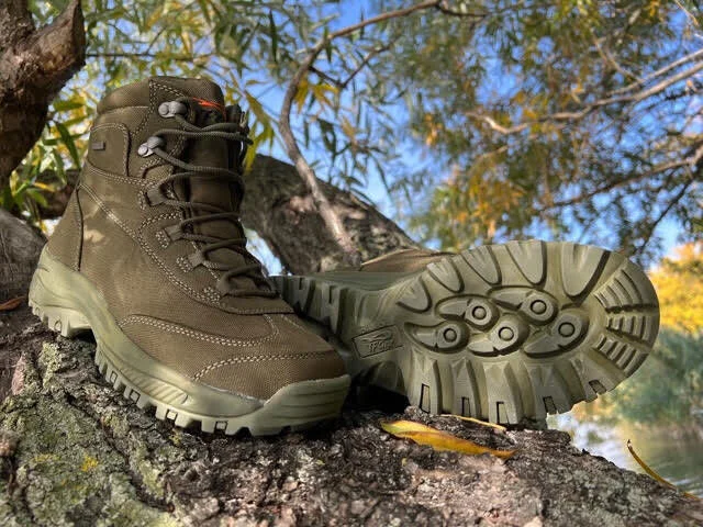 TF Gear X-Trail zöld horgász bakancs Árcsökkenés