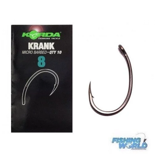 KORDA KRANK Horog Legjobb ár