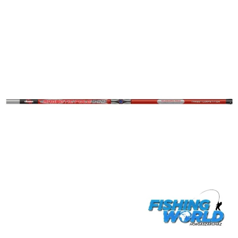 Okuma Magnetic Telepole Spiccbot – 500cm/5sec Újdonság