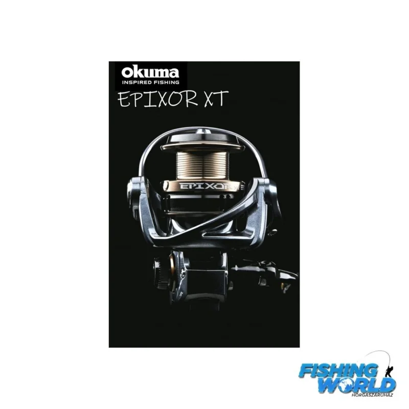 OKUMA EPIXOR XT 207.7g EPXT-20 Elsőfékes Pergető Orsó Rendeld meg most