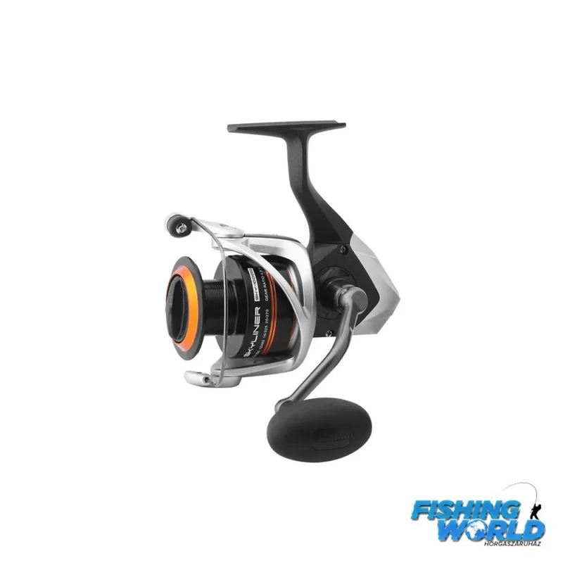 Vásárlói kedvenc OKUMA SKYLINER SPIN SKY-2500 230g Elsőfékes Pergető Orsó