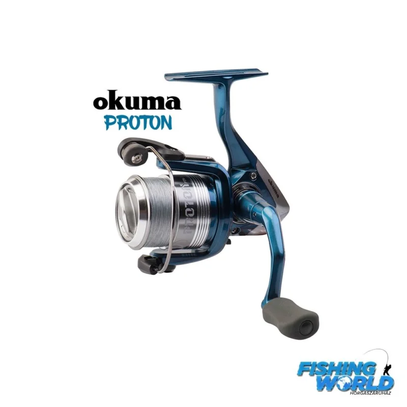 Ajánlat OKUMA PROTON PTN-40 270g Elsőfékes Pergető Orsó