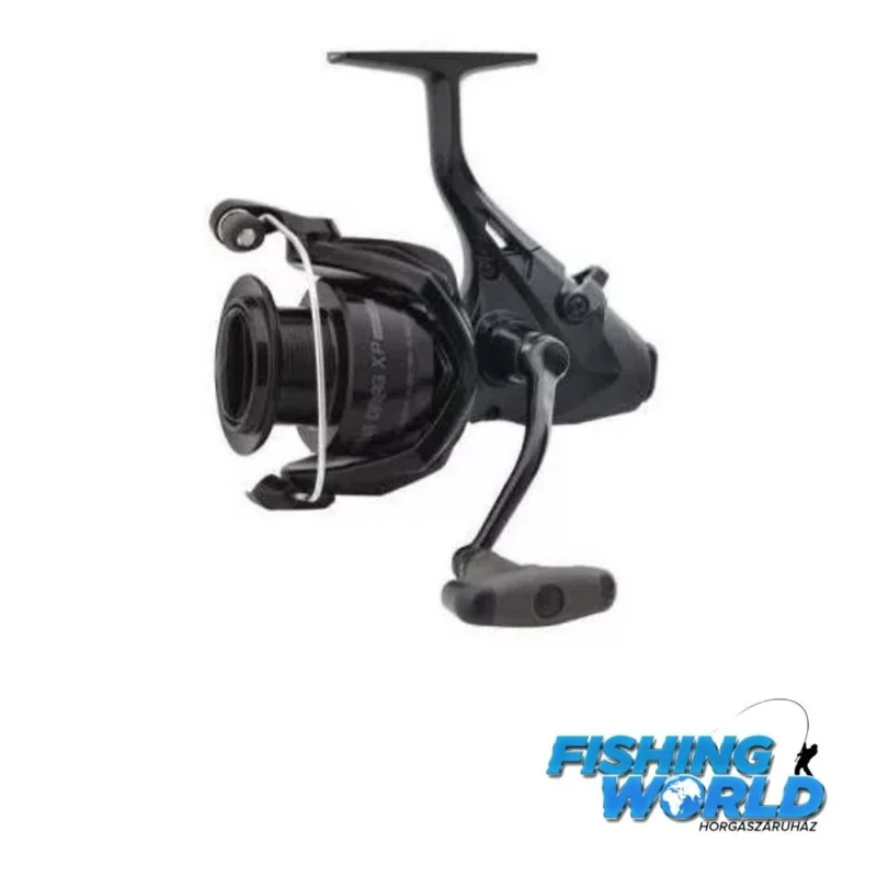 Okuma Dynadrag XP Baitfeeder DAXP-1000 3+1bb nyeletőfékes orsó Szezonális akció