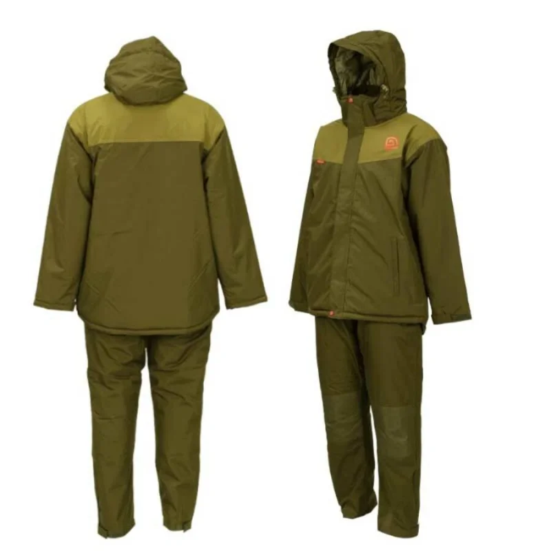 Trakker CR2 2 Piece Winter Suit kétrészes thermoruha szett Prémium