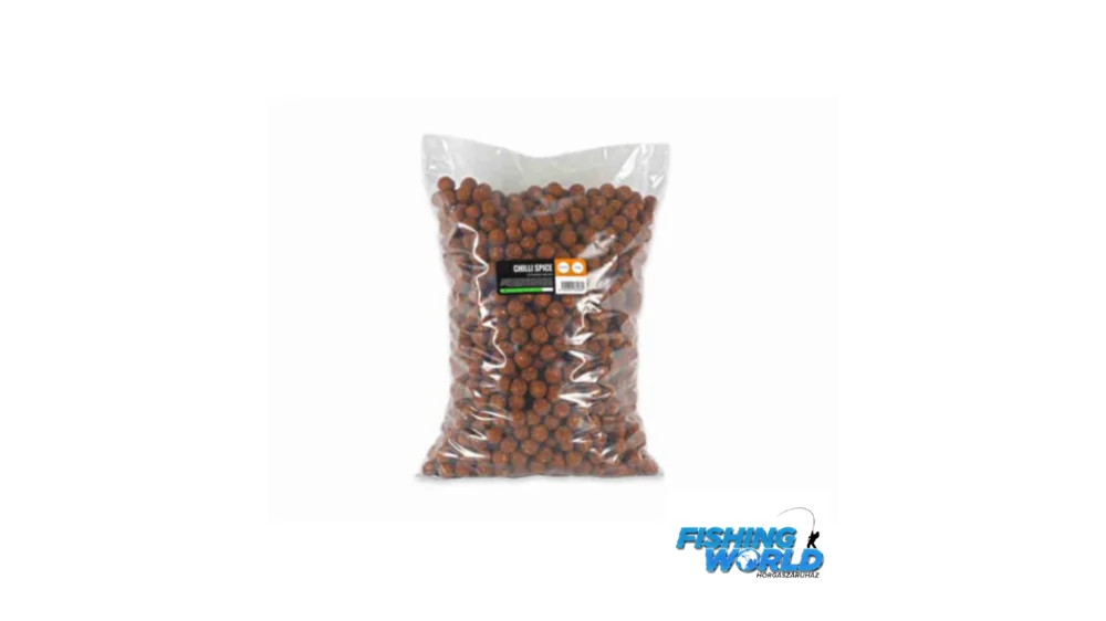Nikl Economic Etető Bojli Chili Spice (5kg/30mm) Bestseller