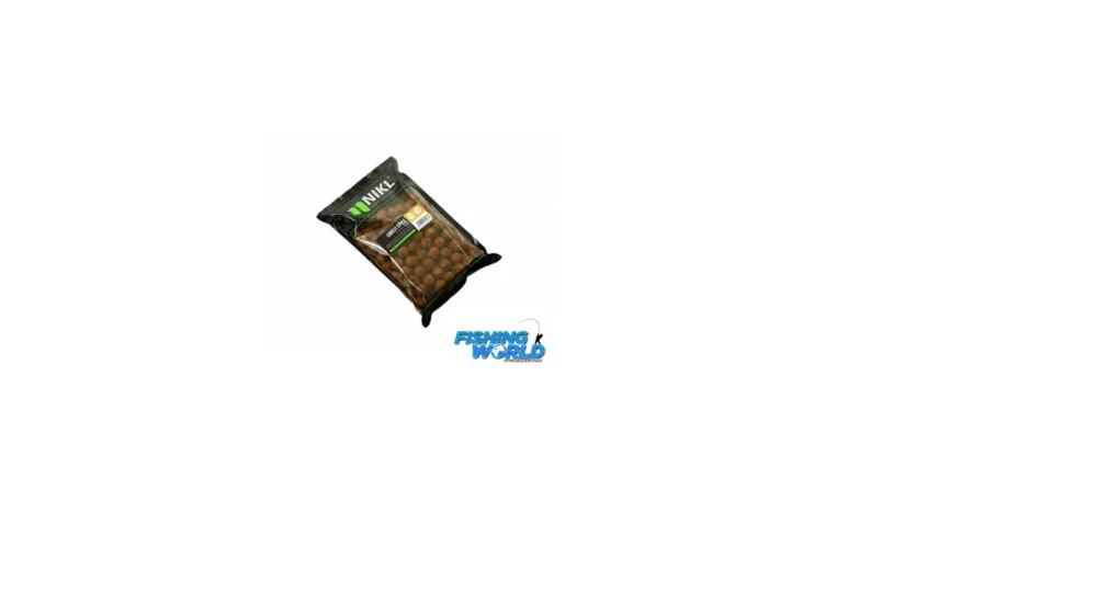 Azonnal elérhető Nikl Economy Etetőbojli 1kg 20mm -többféle ízben