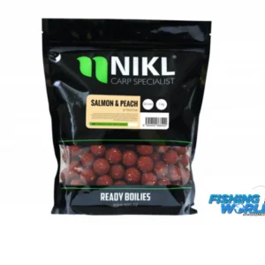 Kiárusítás Nikl Ready Bojli 20mm 1kg -többféle ízben
