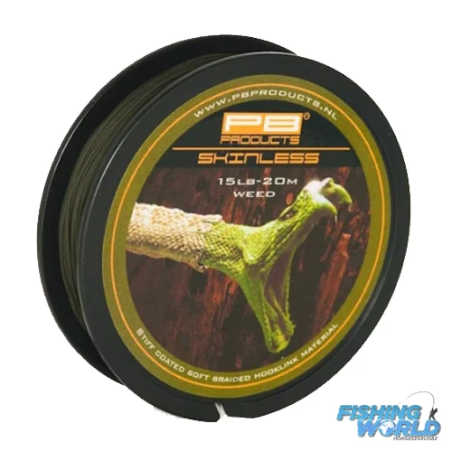 Biztonságos fizetés PB Products Skinless előkezsinór