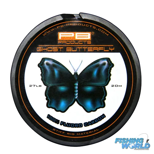 PB Products Ghost Butterfly fluorocarbon előkezsinór Nézd meg most