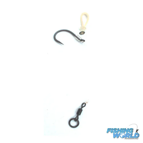 Legkelendőbb PB Products Chod Rig – előkötött horog
