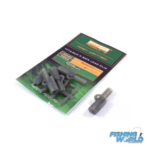 PB Products Hit&Run Leadclip Kihagyhatatlan ajánlat