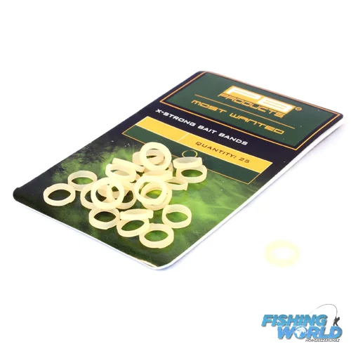 PB Products X-Strong Bait Bands-Csalizó karika Olcsóbb