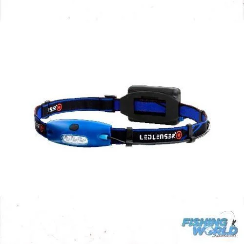 LED LENSER H4 FEJLÁMPA Ne maradj le
