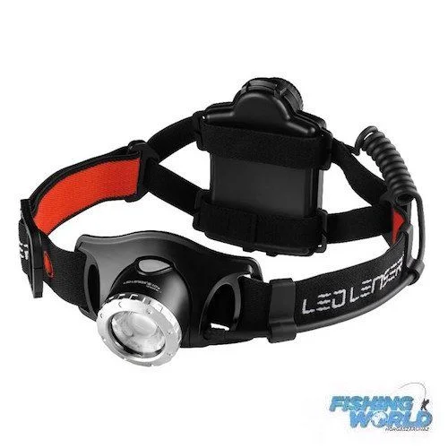 Szezonális akció LED LENSER H7.2 FEJLÁMPA