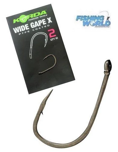KORDA WIDE GAPE X Akció