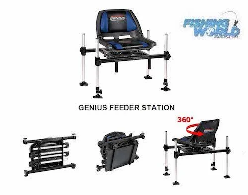 GENIUS FEEDER STATION Különleges ajánlat