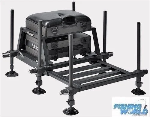 Olcsóbb TRABUCCO SEATBOX GNT-X5 MATCH STATION