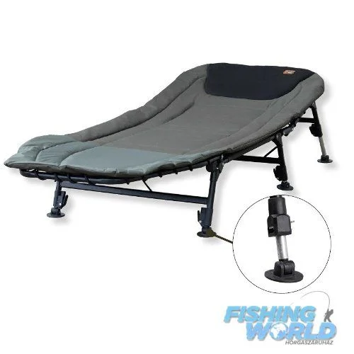 PROLOGIC Cruzade Bedchair 6Legs Exkluzív ajánlat