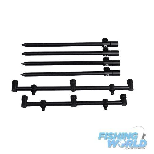 Prologic Black Fire buzz bar 2 Botos 20cm Vedd meg most