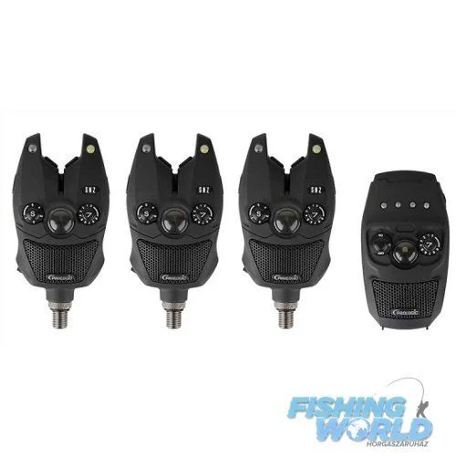 Akció Prologic SNZ Bite Alarm Kit 3+1